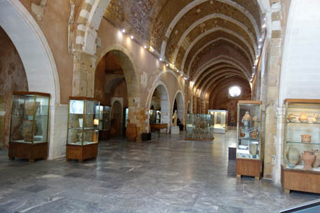 crte musee archologique de la cane
